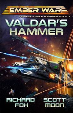 portada Valdar's Hammer (en Inglés)