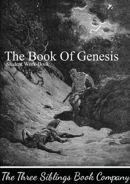 portada Book Of Genesis (en Inglés)