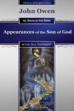portada Appearances of the Son of God: in the Old Testament