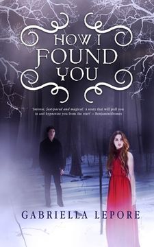 portada How I Found You (in English)