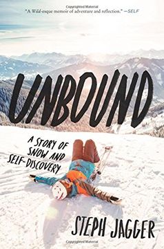 portada Unbound: A Story of Snow and Self-Discovery (en Inglés)