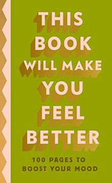 portada This Book Will Make you Feel Better (en Inglés)
