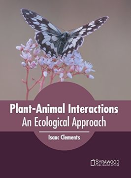 portada Plant-Animal Interactions: An Ecological Approach (en Inglés)