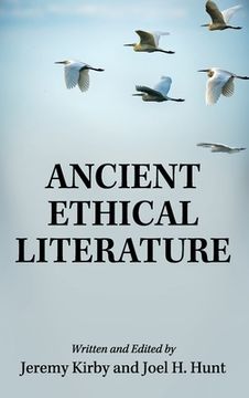 portada Ancient Ethical Literature (in English)
