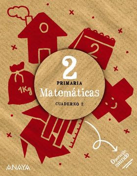 Libro Cuaderno 2 De Matematicas 2º Primaria (Pixépolis), Lydia Romero