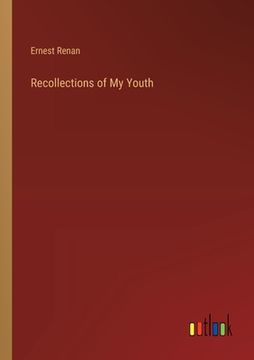 portada Recollections of My Youth (en Inglés)