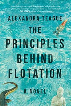 portada The Principles Behind Flotation: A Novel