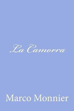 portada La Camorra (en Italiano)