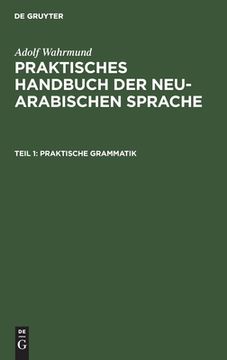 portada Praktische Grammatik (German Edition) [Hardcover ] (en Alemán)