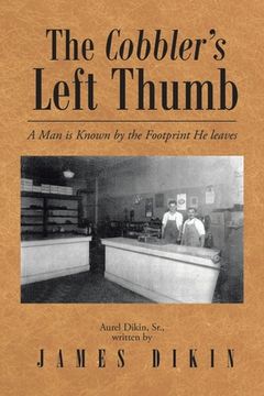 portada The Cobbler's Left Thumb (en Inglés)