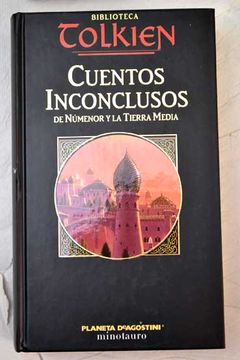 Libro Cuentos Inconclusos, J. R. R Tolkien, ISBN 31489471. Comprar en  Buscalibre