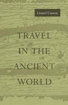 portada Travel in the Ancient World (en Inglés)