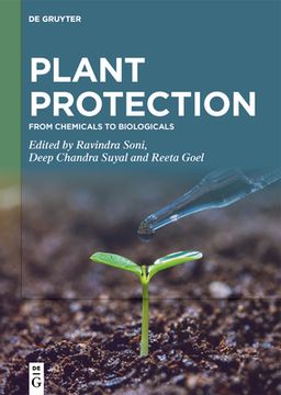 portada Plant Protection: From Chemicals to Biologicals (en Inglés)