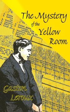 portada The Mystery of the Yellow Room