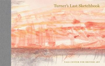 portada Turner's Last Sketchbook
