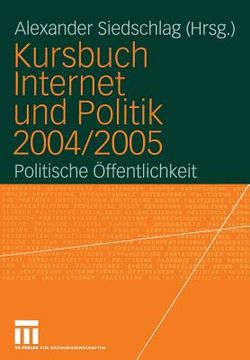 portada Kursbuch Internet und Politik 2004 (en Alemán)