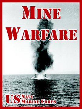 portada mine warfare (en Inglés)