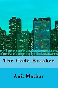 portada the code breaker (en Inglés)