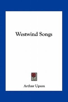 portada westwind songs (en Inglés)