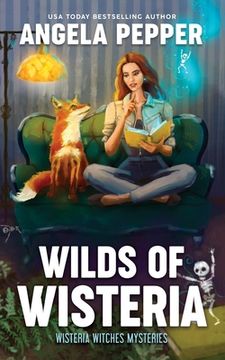 portada Wilds of Wisteria (en Inglés)