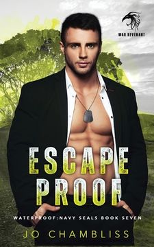 portada Escapeproof: a Military Romance Thriller (en Inglés)