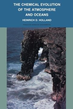portada The Chemical Evolution of the Atmosphere and Oceans (en Inglés)