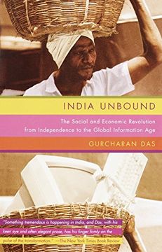 portada India Unbound: The Social and Economic Revolution From Independence to the Global Information age (en Inglés)