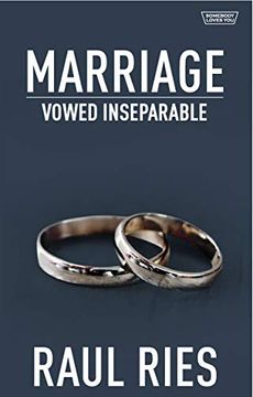 portada Marriage: Vowed Inseparable 