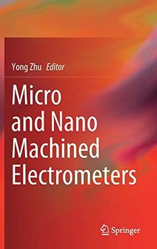 portada Micro and Nano Machined Electrometers (en Inglés)