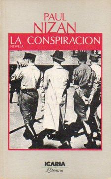 portada Conspiracion, la (in Spanish)