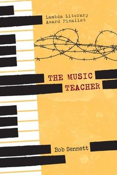 portada The Music Teacher (in English)