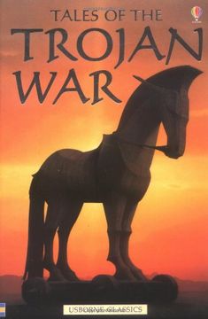 portada Tales of the Trojan war 