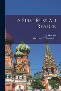 portada A First Russian Reader (en Ruso)