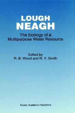portada lough neagh: the ecology of a multipurpose water resource