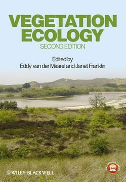 portada Vegetation Ecology (en Inglés)