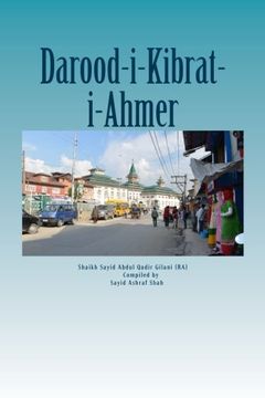 portada Darood Kibrat-i-Ahmer: Darood of Red Sulphur