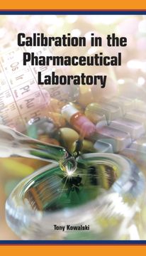 portada Calibration in the Pharmaceutical Laboratory