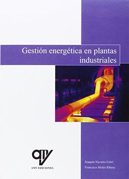 portada Gestion Energetica en Plantas Industriales (in Spanish)