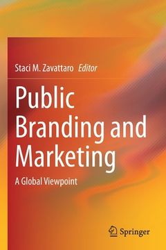 portada Public Branding and Marketing: A Global Viewpoint 