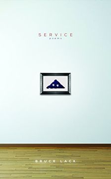 portada Service: Poems (Walt Mcdonald First-Book Series) (en Inglés)