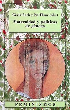 portada Maternidad y Politicas de Genero (in Spanish)
