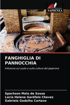 portada Fanghiglia Di Pannocchia (en Italiano)