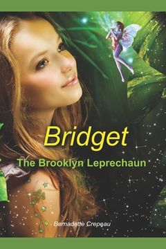 portada Bridget: The Brooklyn Leprechaun (en Inglés)