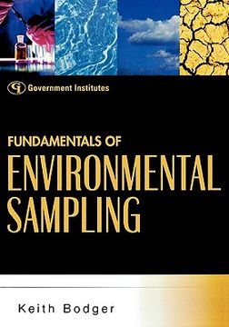 portada Fundamentals of Environmental Sampling (en Inglés)