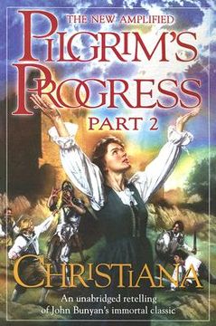 portada the new amplified pilgrim's progress: part ii: christiana (in English)