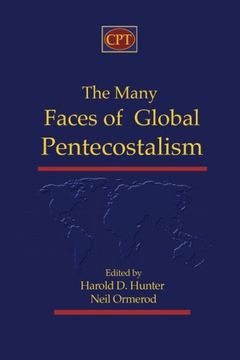 portada The Many Faces of Global Pentecostalism (en Inglés)