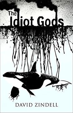 portada The Idiot Gods