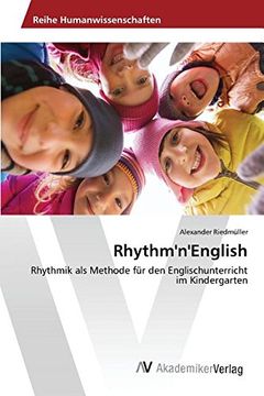 portada Rhythm'n'English