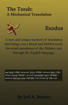 portada The Torah: A Mechanical Translation - Exodus 