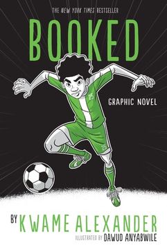 portada Booked: Graphic Novel (in English)